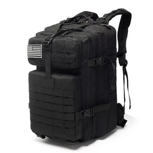 25L/35L/40L/45L Military Backpack Drawstring Tactical Outdoor 800D Waterproof Oxford Fishing Hunting Camping Climbing Backpack