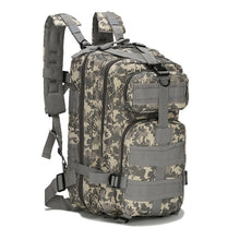 Load image into Gallery viewer, 25L/35L/40L/45L Military Backpack Drawstring Tactical Outdoor 800D Waterproof Oxford Fishing Hunting Camping Climbing Backpack

