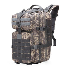 Load image into Gallery viewer, 25L/35L/40L/45L Military Backpack Drawstring Tactical Outdoor 800D Waterproof Oxford Fishing Hunting Camping Climbing Backpack
