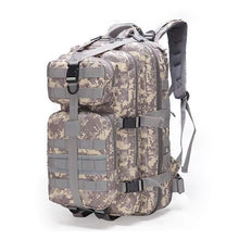 Load image into Gallery viewer, 25L/35L/40L/45L Military Backpack Drawstring Tactical Outdoor 800D Waterproof Oxford Fishing Hunting Camping Climbing Backpack
