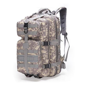 25L/35L/40L/45L Military Backpack Drawstring Tactical Outdoor 800D Waterproof Oxford Fishing Hunting Camping Climbing Backpack