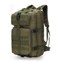 Load image into Gallery viewer, 25L/35L/40L/45L Military Backpack Drawstring Tactical Outdoor 800D Waterproof Oxford Fishing Hunting Camping Climbing Backpack
