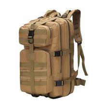 Load image into Gallery viewer, 25L/35L/40L/45L Military Backpack Drawstring Tactical Outdoor 800D Waterproof Oxford Fishing Hunting Camping Climbing Backpack
