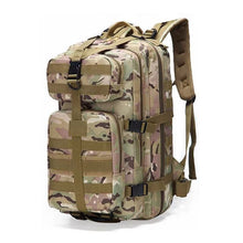 Load image into Gallery viewer, 25L/35L/40L/45L Military Backpack Drawstring Tactical Outdoor 800D Waterproof Oxford Fishing Hunting Camping Climbing Backpack
