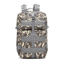 Load image into Gallery viewer, 25L/35L/40L/45L Military Backpack Drawstring Tactical Outdoor 800D Waterproof Oxford Fishing Hunting Camping Climbing Backpack
