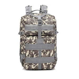 25L/35L/40L/45L Military Backpack Drawstring Tactical Outdoor 800D Waterproof Oxford Fishing Hunting Camping Climbing Backpack