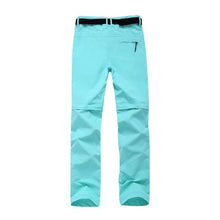 Load image into Gallery viewer, JACKSANQI Women Quick Dry Removable Pants Spring Summer Hiking Pants Brand Sport Outdoor Trouser Fishing Trekking Shorts RA067
