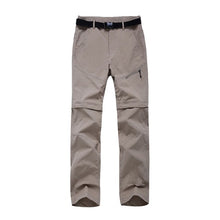 Load image into Gallery viewer, JACKSANQI Women Quick Dry Removable Pants Spring Summer Hiking Pants Brand Sport Outdoor Trouser Fishing Trekking Shorts RA067
