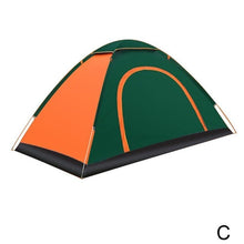 Load image into Gallery viewer, Automatic Up Outdoor Family Camping Tent 1 2 3 Person Open Anti-UV Models Ultralight Easy Instant Shade Tents Camp Multiple G5W3
